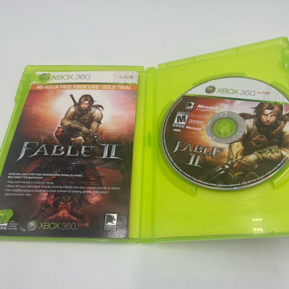 Fable II for Xbox 360 - Picture 2 of 4